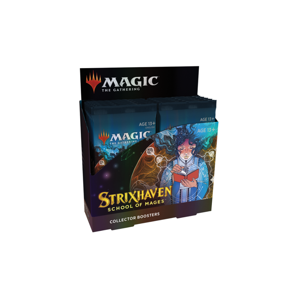 Strixhaven Collector Booster Box SEALED
